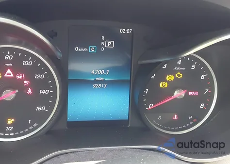 2019 Mercedes-Benz C 300 from USA, damaged, VIN 55SWF8DB1KU310034